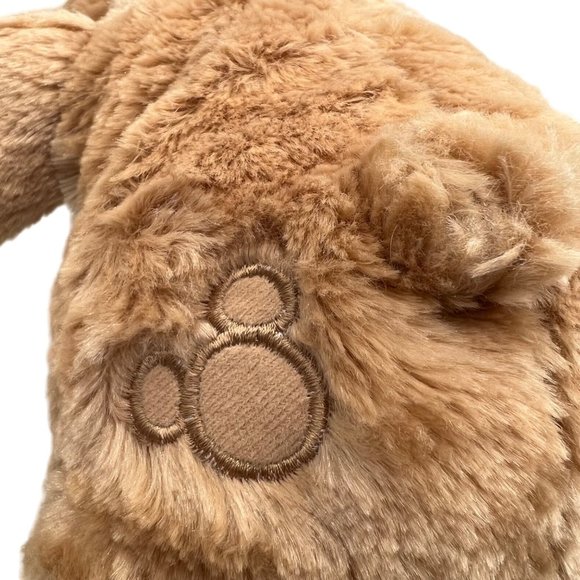 Disney Hidden Mickey Bear My First Plush Pre Duffy Disney Parks Green PJs Teddy - Picture 7 of 16